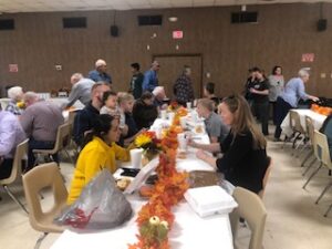 2021 Turkey Dinner Fundraiser