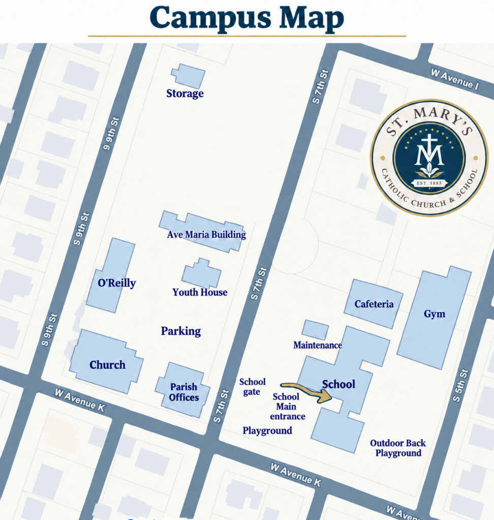 Campus Map